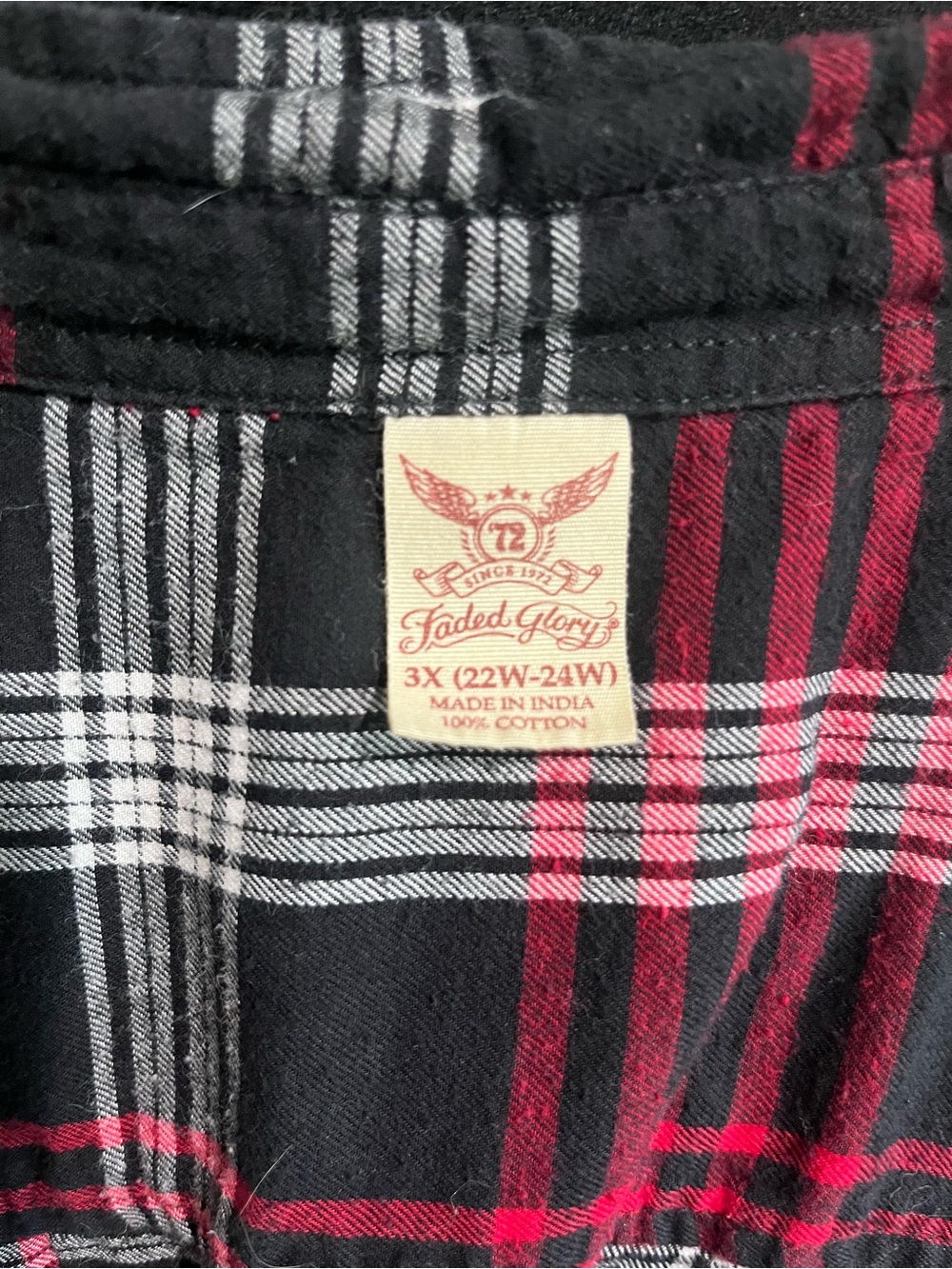 Flannel bundle - Picture 6 of 6